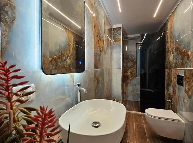 Apartment Adore Center *
