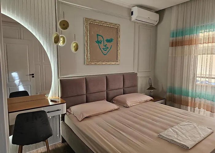 Apartment Adore Center *